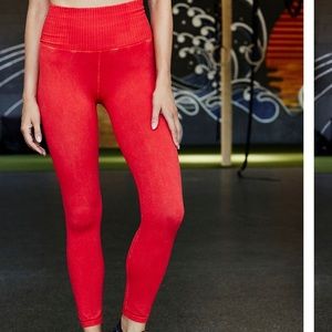 Free people good karma leggings m/l